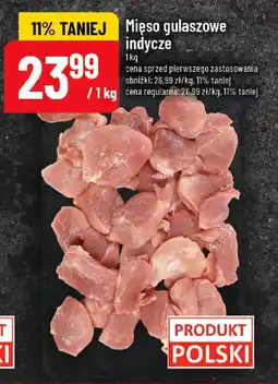 Polomarket Mięso gulaszowe indycze oferta