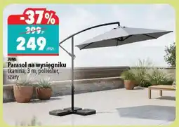 Biedronka Parasol na wysięgniku oferta