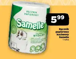 Netto Ręcznik papierowy kuchenny Samelle oferta