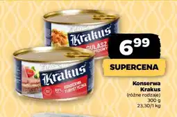 Netto Konserwa Krakus oferta