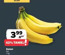 Netto Banan oferta