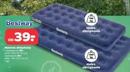 Netto Materac dmuchany Bestway oferta