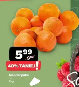 Netto Mandarynka luz oferta