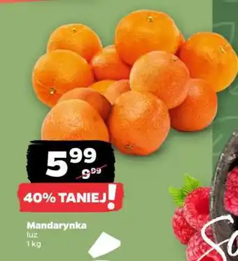 Netto Mandarynka luz oferta