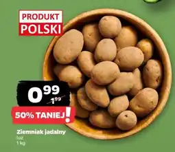 Netto Ziemniak Jadalny oferta