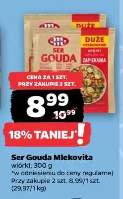 Netto Ser Gouda Mlekovita oferta
