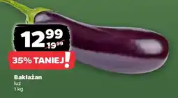 Netto Bakłażan oferta