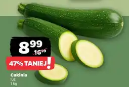 Netto Cukinia oferta