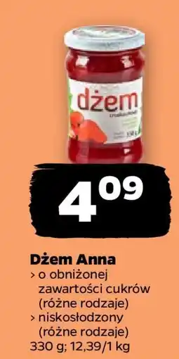 Netto Dżem Anna oferta