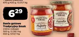 Netto Danie gotowe Tradycyjny Smak oferta