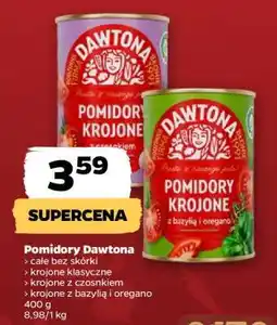 Netto Pomidory Dawtona oferta