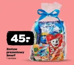 Netto Zestaw prezentowy Smerf oferta