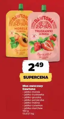 Netto Mus owocowy DAWTONA oferta