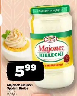 Netto Majonez KIELECKI oferta