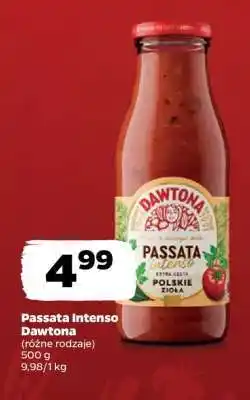 Netto Passata Intenso Dawtona oferta