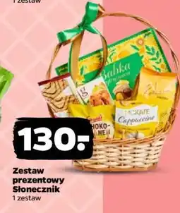 Netto Zestaw prezentowy Słonecznik oferta
