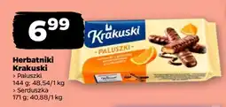 Netto Herbatniki KRAKUSKI oferta