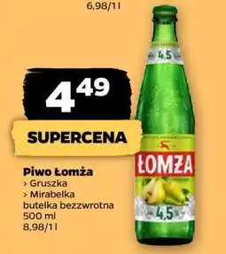 Netto Piwo** ŁOMŻA oferta
