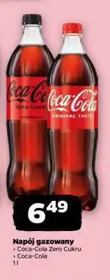 Netto Napój gazowany oferta