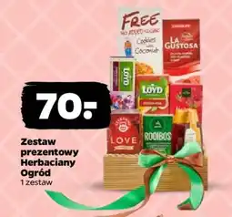 Netto Zestaw prezentowy Herbaciany Ogród oferta
