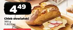 Netto Chleb słowiański oferta