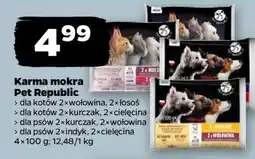 Netto Karma mokra Pet Republic oferta