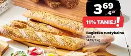 Netto Bagietka rustykalna oferta