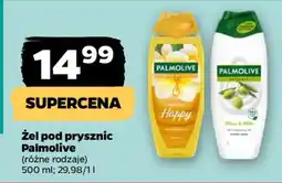 Netto Żel pod prysznic Palmolive oferta
