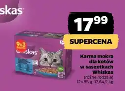 Netto Whiskas oferta