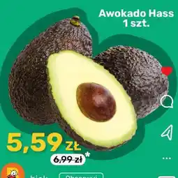 Biedronka Awokado Hass, 1 szt oferta