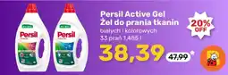 Biedronka Persil Active Gel oferta