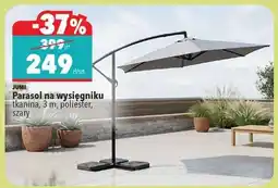 Biedronka Parasol na wysięgniku oferta