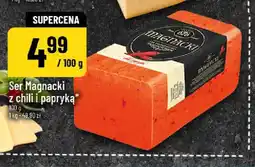 Polomarket Ser Magnacki z chili i papryką oferta