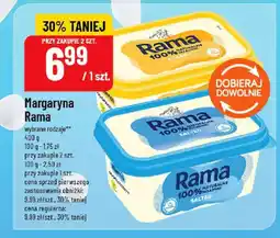 Polomarket Margaryna Rama oferta