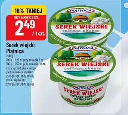 Polomarket Serek wiejski piątnica oferta