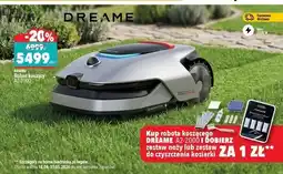 Biedronka DREAME Robot koszący A2-2000 oferta