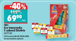 Biedronka Gra towarzyska 5 sekund Sztafeta od 8 lat oferta