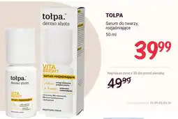 Rossmann Serum do twarzy, rozjaśniające oferta