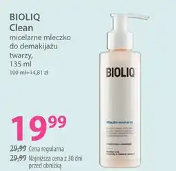 Hebe Micelarne mleczko do demakijażu twarzy oferta