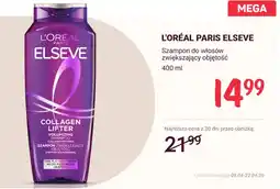Rossmann Szampon do włosów zwiększający objętość oferta