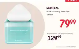 Rossmann Płatki do twarzy tonizujące oferta