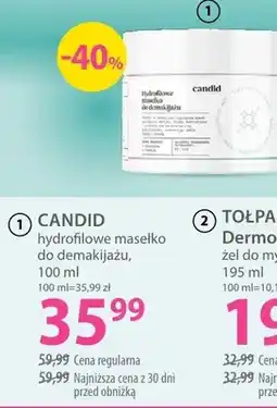 Hebe Balsam masełko do demakijażu oferta