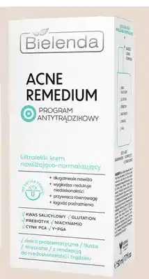 Rossmann Krem do twarzy nawilżająco-normalizujący oferta