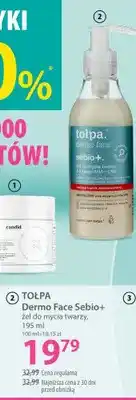 Hebe Żel do mycia twarzy oferta