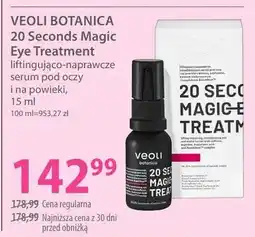 Hebe 20 Seconds Magic Eye Treatment liftingująco-naprawcze serum pod oczy i na powieki oferta