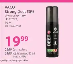 Hebe Strong Deet 50% płyn na komary i kleszcze oferta