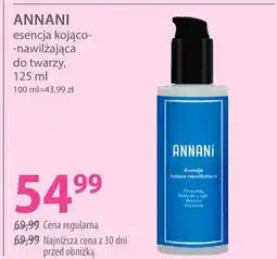 Hebe Esencja kojąco-nawilżająca do twarzy oferta