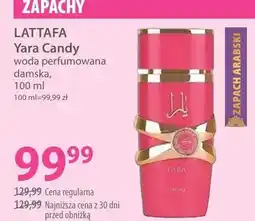 Hebe Woda perfumowana damska Yara Candy oferta