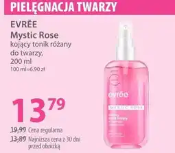Hebe Mystic Rose kojący tonik różany do twarzy oferta