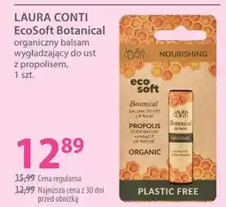 Hebe Organiczny balsam wygładzający do ust z propolisem EcoSoft Botanical oferta